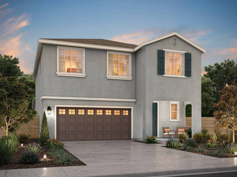 New Home Builders Manteca New Homes For Sale Manteca Avendale