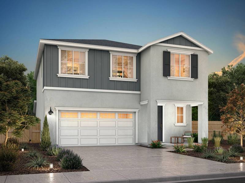 New Home Builders Manteca New Homes For Sale Manteca Avendale