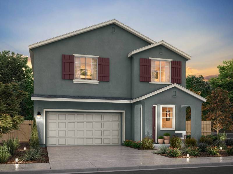 New Home Builders Manteca New Homes For Sale Manteca Avendale